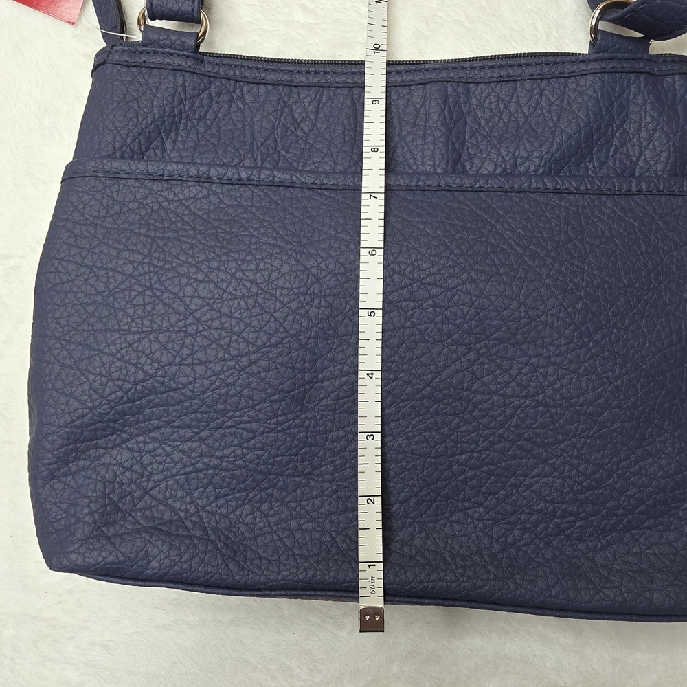 Rosetti Blue Women's Shoulder Bag Crossbody - Picture 6 of 7